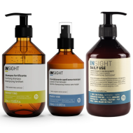 Kit Insight Hair Strength & Daily Care – Fortifiere și Îngrijire Zilnică